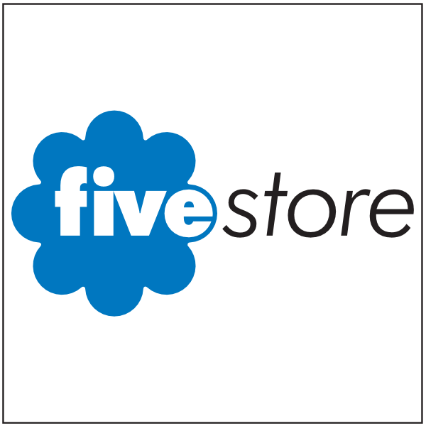 Five Store Logo ,Logo , icon , SVG Five Store Logo