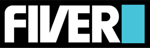 Fiver Logo ,Logo , icon , SVG Fiver Logo