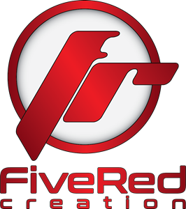 FiveRed Creatin Logo ,Logo , icon , SVG FiveRed Creatin Logo