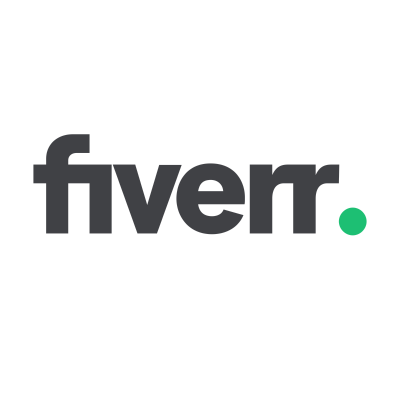 fiverr  logo fiver