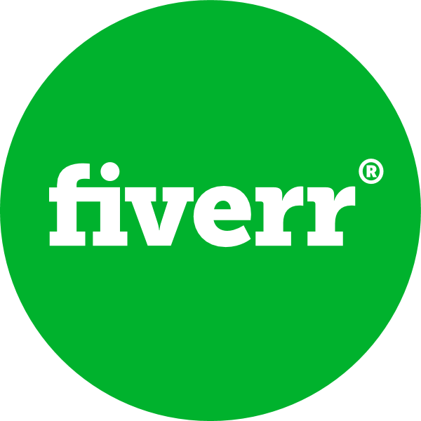 Fiverr ,Logo , icon , SVG Fiverr