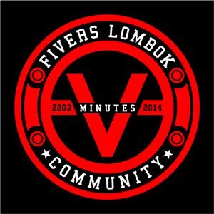 Fivers Lombok Logo ,Logo , icon , SVG Fivers Lombok Logo