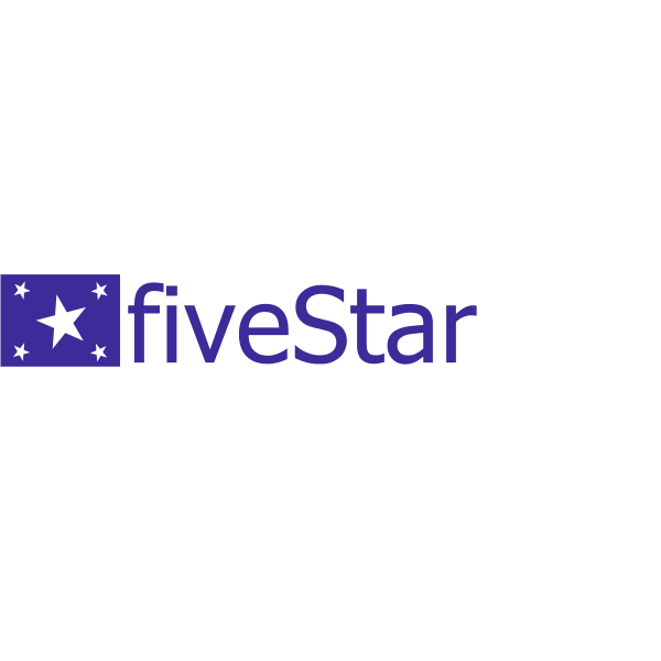 fivestar Logo ,Logo , icon , SVG fivestar Logo