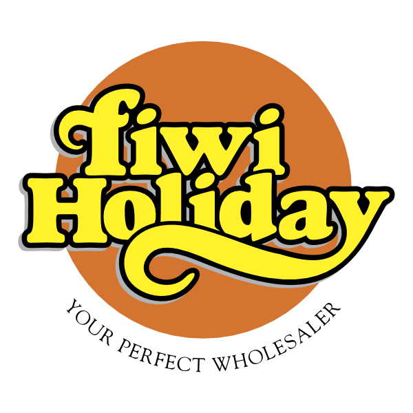 Fiwi Holiday ,Logo , icon , SVG Fiwi Holiday