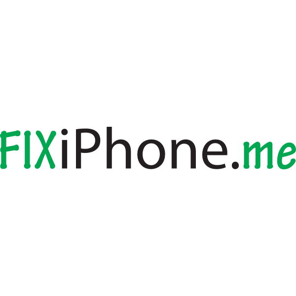 FIX iPhone ME Logo ,Logo , icon , SVG FIX iPhone ME Logo