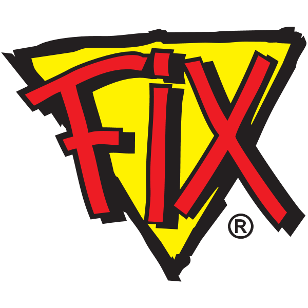 FIX Logo ,Logo , icon , SVG FIX Logo