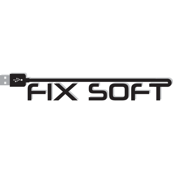 Fix Soft Logo ,Logo , icon , SVG Fix Soft Logo