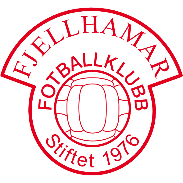 Fjellhamar FK Logo ,Logo , icon , SVG Fjellhamar FK Logo