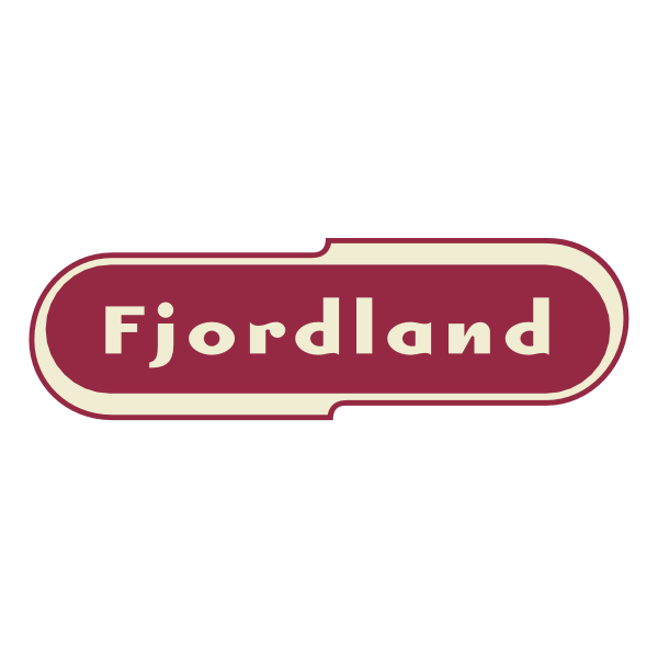 Fjordland ,Logo , icon , SVG Fjordland