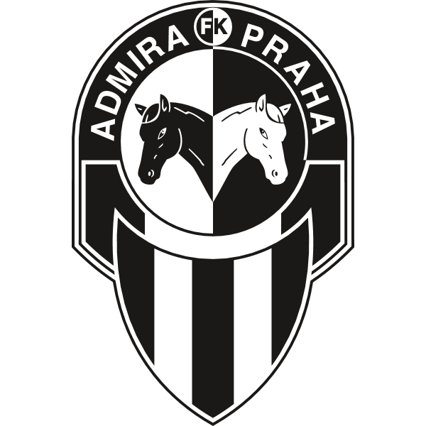 FK Admira Praha Logo ,Logo , icon , SVG FK Admira Praha Logo