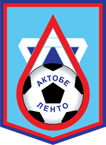 FK Aktobe-Lento (mid’ 00’s) Logo