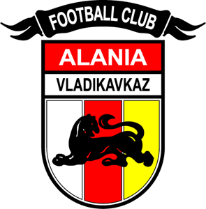 FK Alania Vladikavkaz Logo