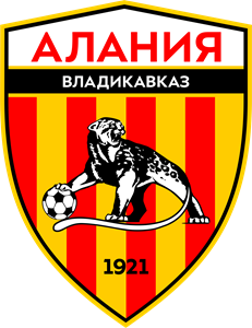 FK Alaniya Vladikavkaz Logo ,Logo , icon , SVG FK Alaniya Vladikavkaz Logo
