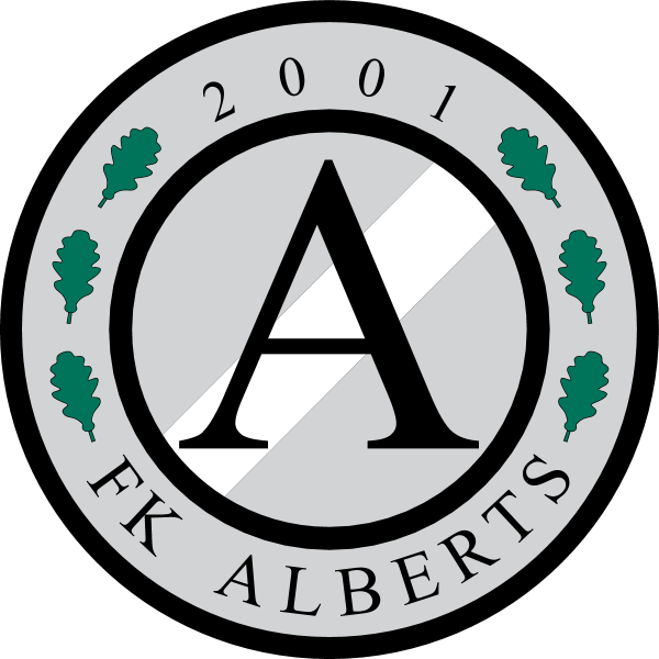 FK Alberts Logo ,Logo , icon , SVG FK Alberts Logo