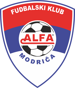 FK Alfa Modriča Logo ,Logo , icon , SVG FK Alfa Modriča Logo