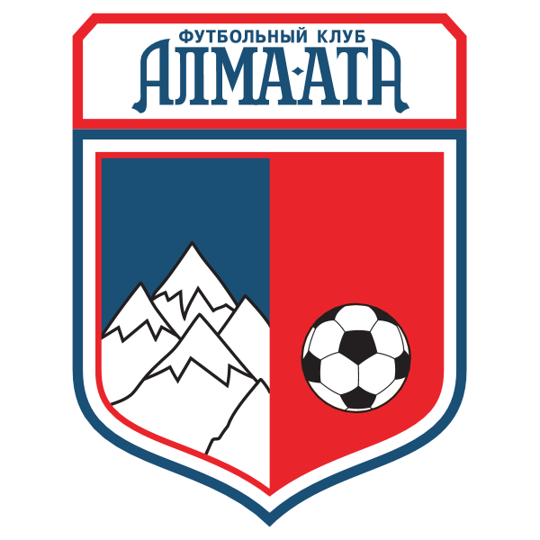 FK Alma-Ata Logo ,Logo , icon , SVG FK Alma-Ata Logo