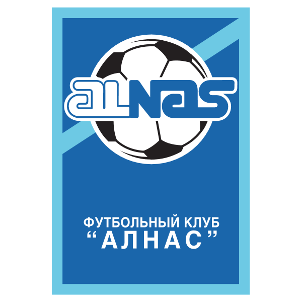 FK Alnas Almetjevsk Logo ,Logo , icon , SVG FK Alnas Almetjevsk Logo