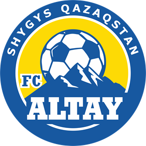 FK Altay Shygys Qazaqstan Logo