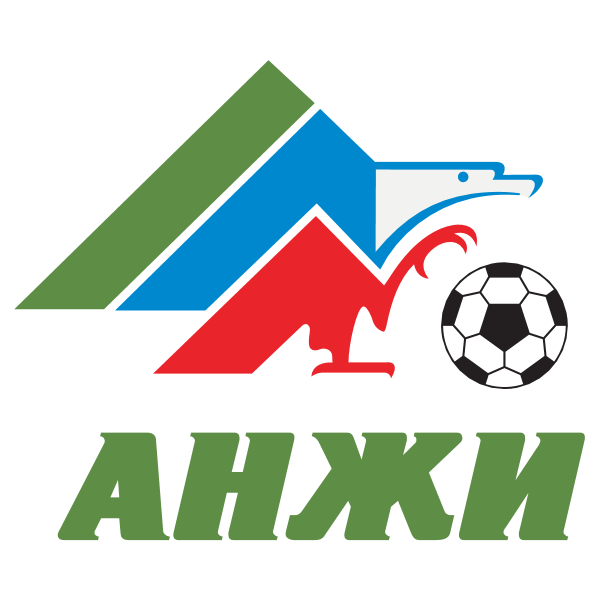 FK Anzhi Makhachkala Logo ,Logo , icon , SVG FK Anzhi Makhachkala Logo