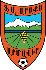 FK Araks Armavir Logo