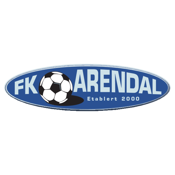 FK Arendal Logo ,Logo , icon , SVG FK Arendal Logo