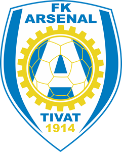 FK Arsenal Tivat Logo ,Logo , icon , SVG FK Arsenal Tivat Logo