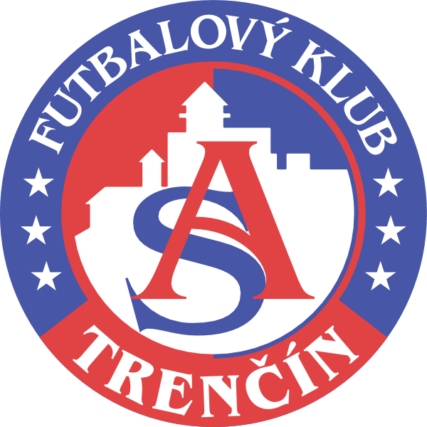 FK AS Trencin Logo ,Logo , icon , SVG FK AS Trencin Logo