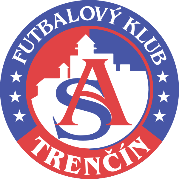 FK AS Trencin Logo