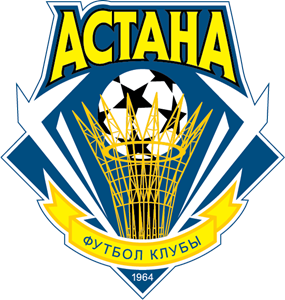 FK Astana (mid’ 00’s) Logo ,Logo , icon , SVG FK Astana (mid’ 00’s) Logo