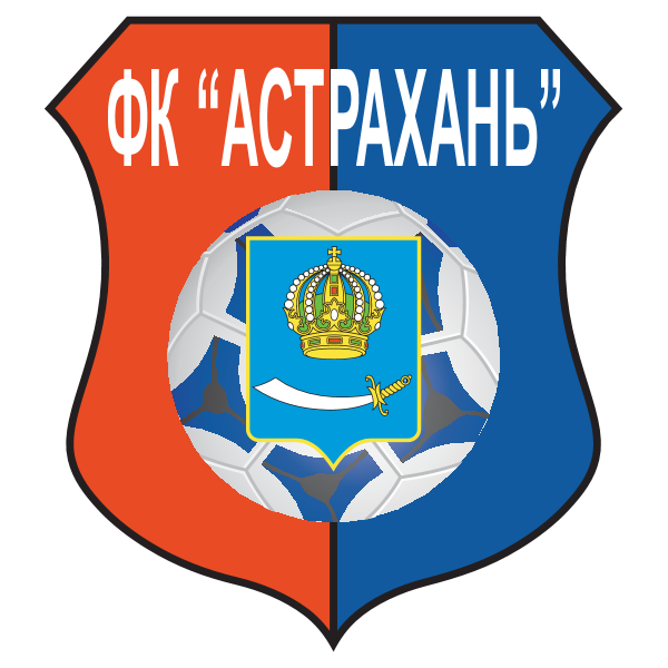 FK Astrakhan Logo ,Logo , icon , SVG FK Astrakhan Logo