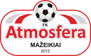 FK Atmosfera Mažeikiai Logo ,Logo , icon , SVG FK Atmosfera Mažeikiai Logo