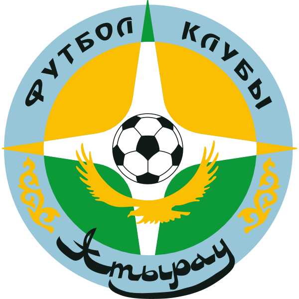 FK Atyrau Logo ,Logo , icon , SVG FK Atyrau Logo