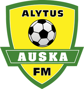 FK Auska Alytus Logo ,Logo , icon , SVG FK Auska Alytus Logo