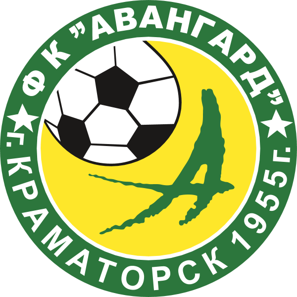 FK Avangard Kramatorsk Logo ,Logo , icon , SVG FK Avangard Kramatorsk Logo