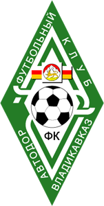 FK Avtodor Vladikavkaz Logo ,Logo , icon , SVG FK Avtodor Vladikavkaz Logo
