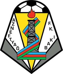 FK Azneftyağ Baku Logo