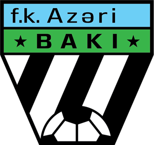 FK Azəri Baku Logo ,Logo , icon , SVG FK Azəri Baku Logo