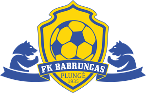 FK Babrungas Plungė Logo ,Logo , icon , SVG FK Babrungas Plungė Logo