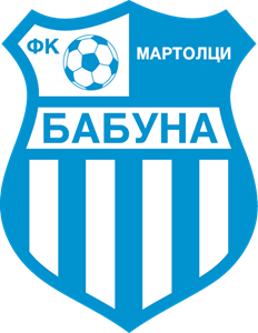 FK Babuna Martolci Logo ,Logo , icon , SVG FK Babuna Martolci Logo