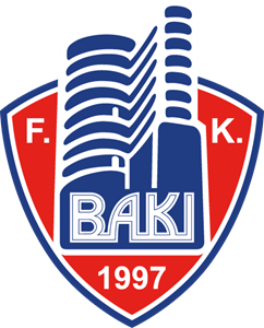 FK Baki Logo ,Logo , icon , SVG FK Baki Logo