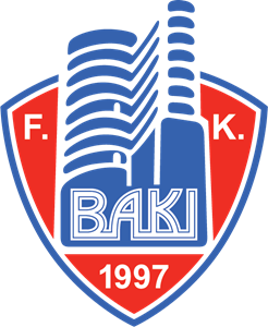FK Baku Logo ,Logo , icon , SVG FK Baku Logo