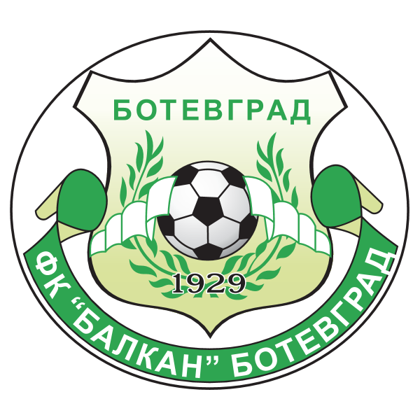 FK Balkan Botevgrad Logo ,Logo , icon , SVG FK Balkan Botevgrad Logo