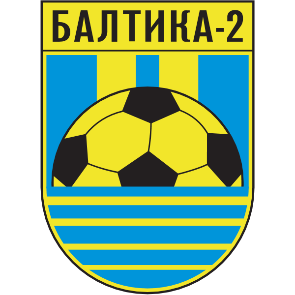FK Baltika-2 Kaliningrad Logo ,Logo , icon , SVG FK Baltika-2 Kaliningrad Logo