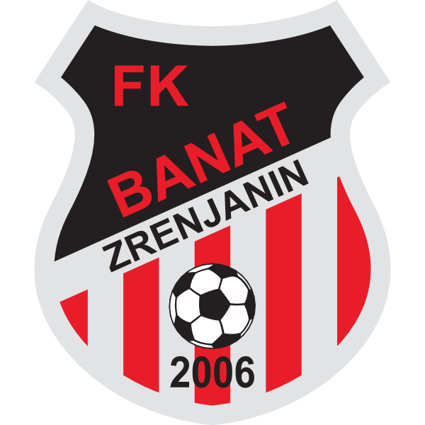 FK Banat Zrenjanin Logo ,Logo , icon , SVG FK Banat Zrenjanin Logo