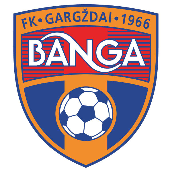 FK Banga Gargzdai Logo