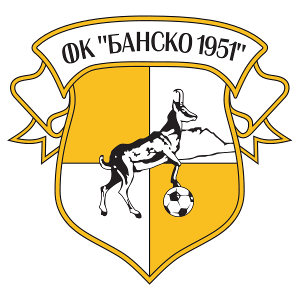 FK Bansko 1951 Logo ,Logo , icon , SVG FK Bansko 1951 Logo