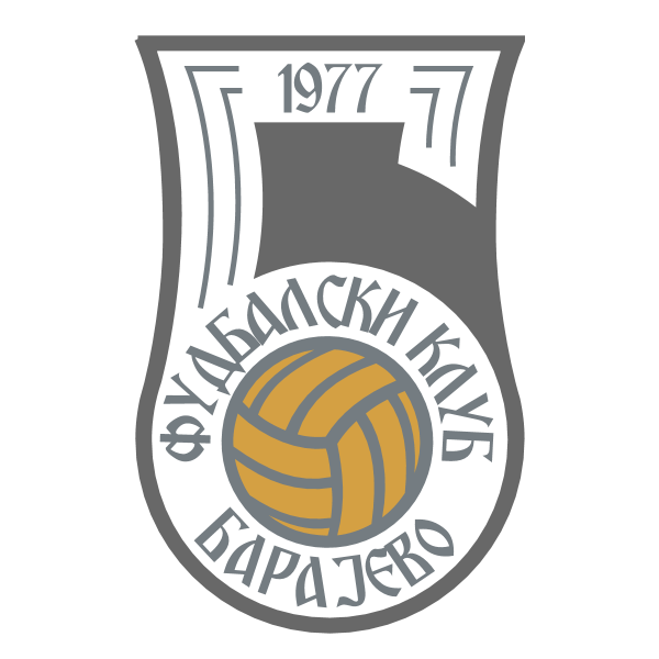 FK BARAJEVO Barajevo Logo