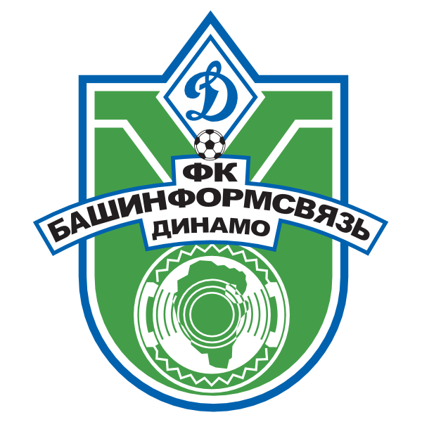 FK Bashinformsvyaz-Dynamo Ufa Logo ,Logo , icon , SVG FK Bashinformsvyaz-Dynamo Ufa Logo