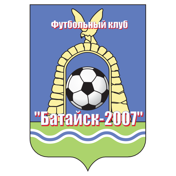 FK Bataisk-2007 Logo ,Logo , icon , SVG FK Bataisk-2007 Logo
