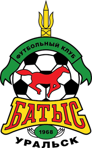 FK Batys Ural’sk (early 00’s) Logo ,Logo , icon , SVG FK Batys Ural’sk (early 00’s) Logo
